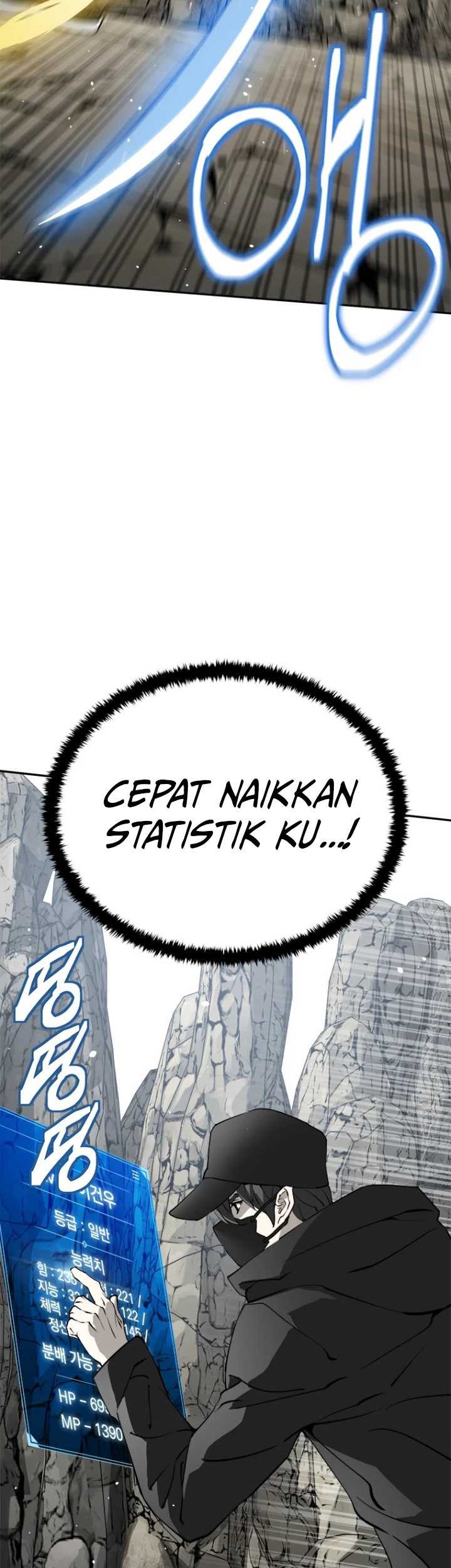 Strongest Level 1 Player Bab 14 halaman 19