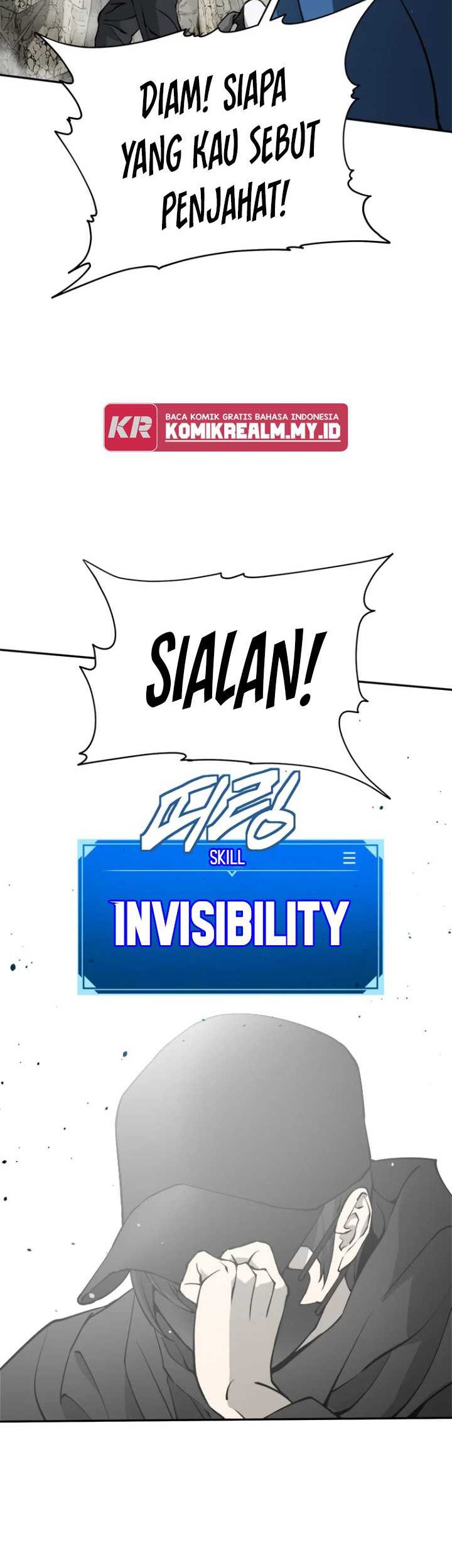 Strongest Level 1 Player Bab 14 halaman 22