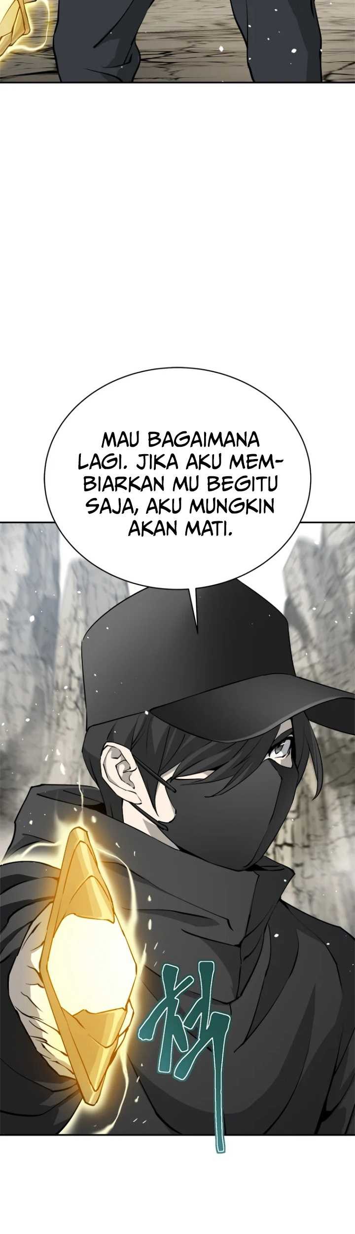 Strongest Level 1 Player Bab 14 halaman 28