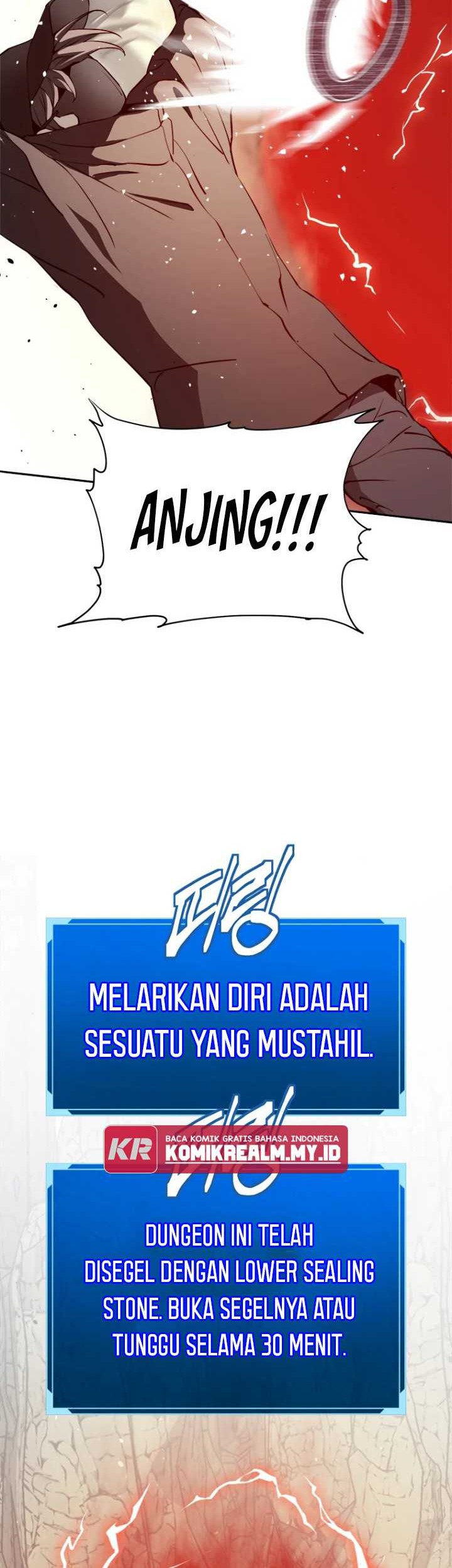 Strongest Level 1 Player Bab 14 halaman 70
