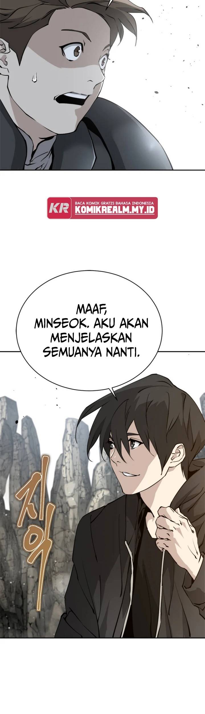 Strongest Level 1 Player Bab 15 halaman 6