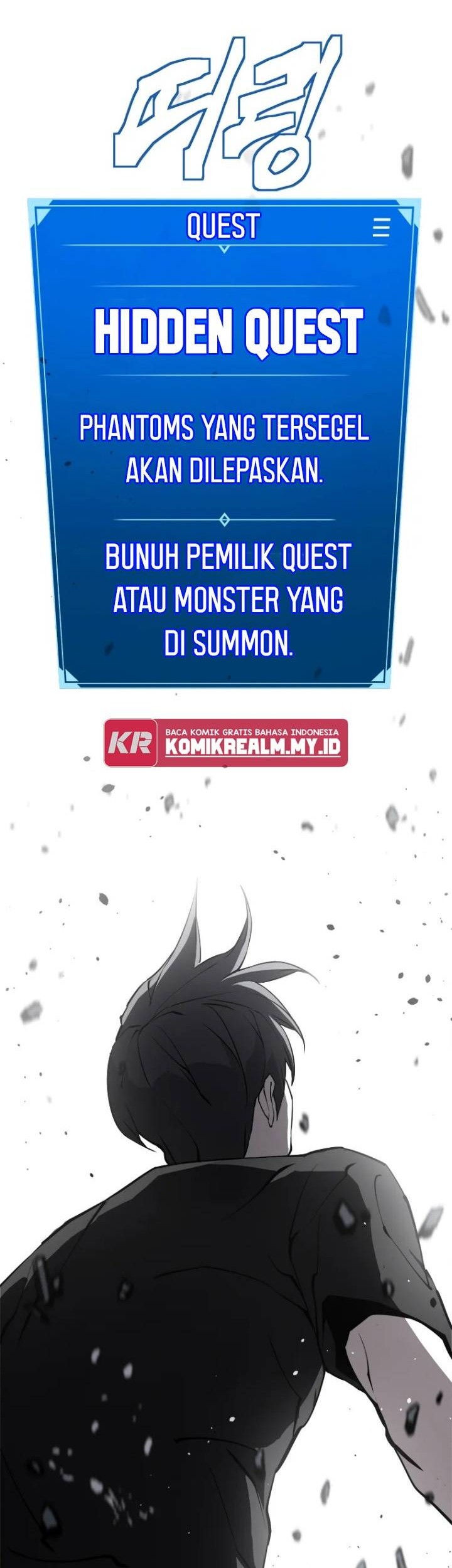 Strongest Level 1 Player Bab 15 halaman 29