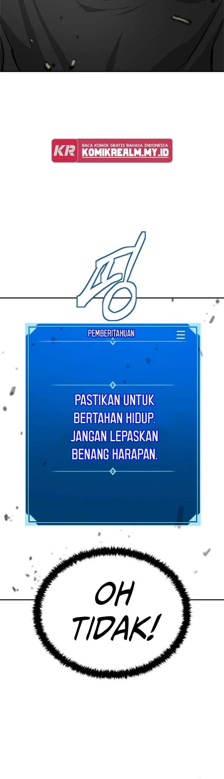 Strongest Level 1 Player Bab 15 halaman 38