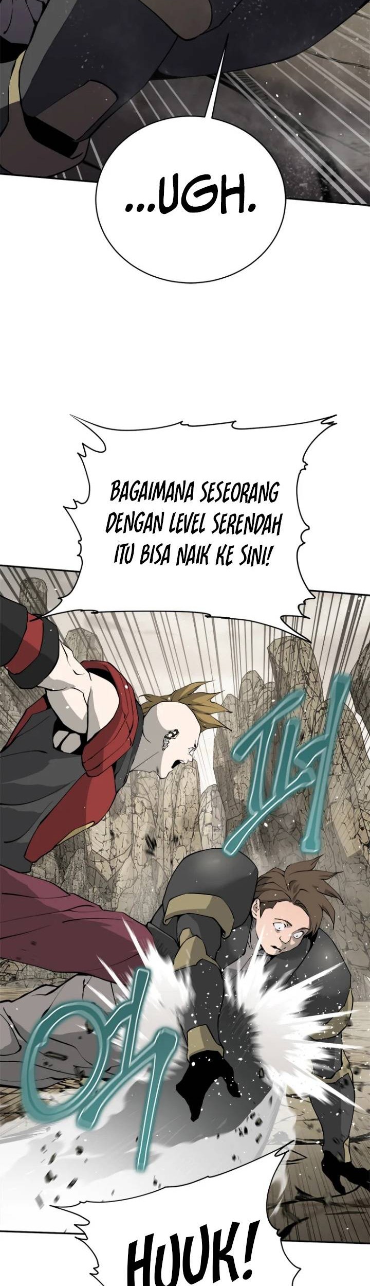 Strongest Level 1 Player Bab 15 halaman 48