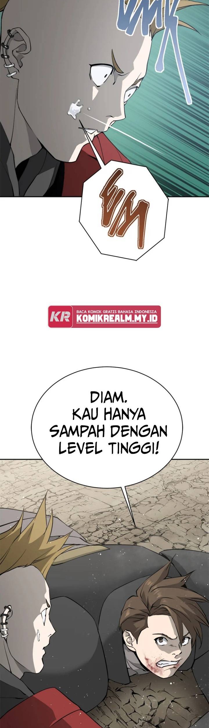 Strongest Level 1 Player Bab 15 halaman 50