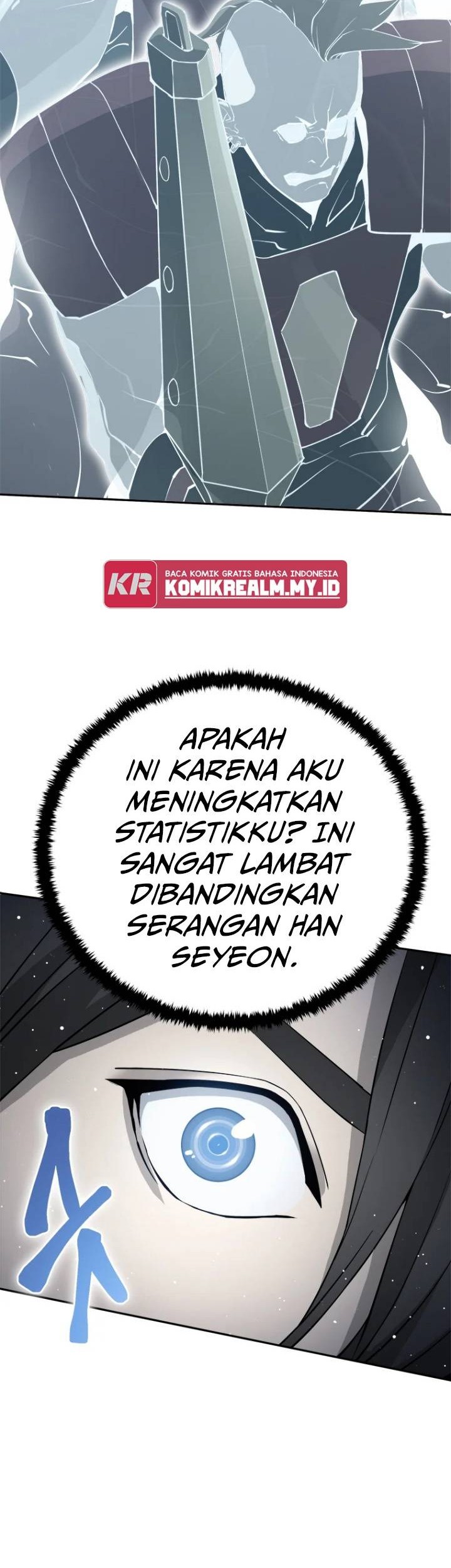 Strongest Level 1 Player Bab 15 halaman 57