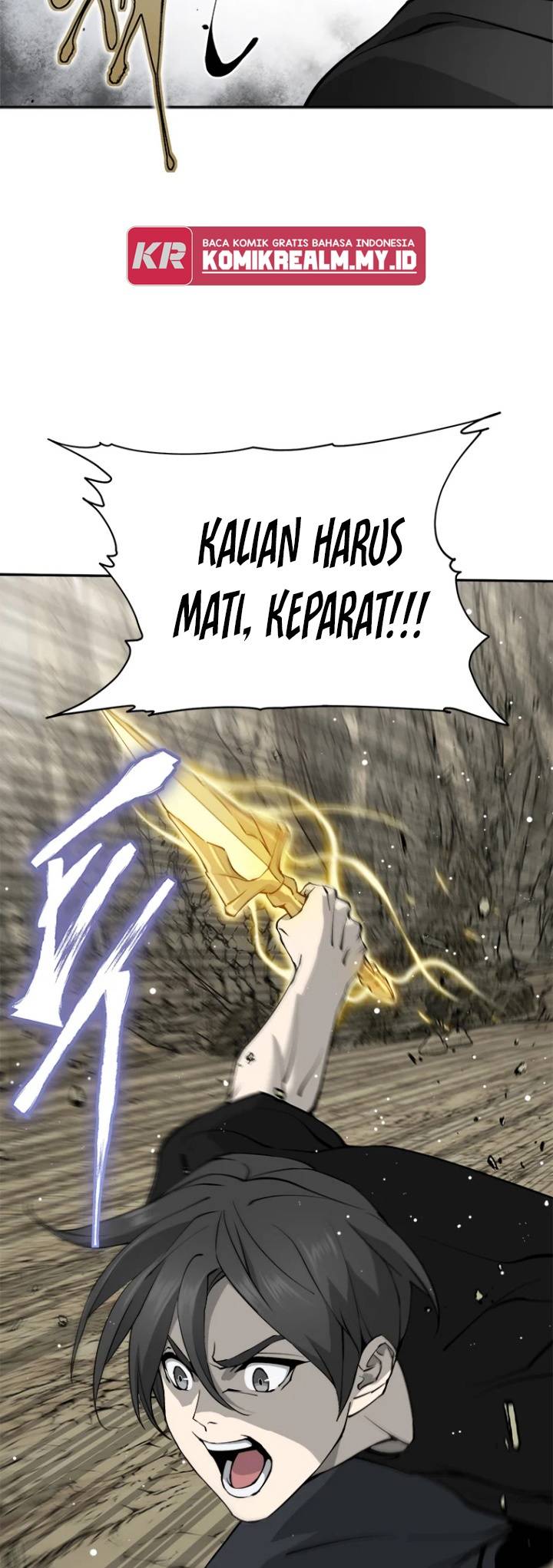 Strongest Level 1 Player Bab 15 halaman 66