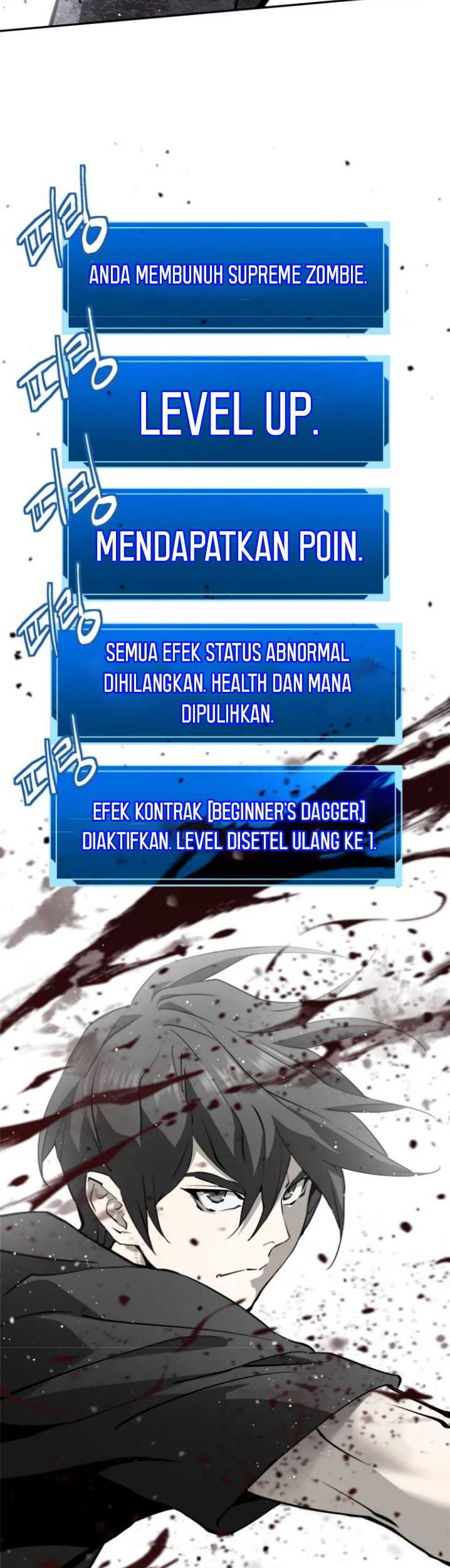 Strongest Level 1 Player Bab 16 halaman 6