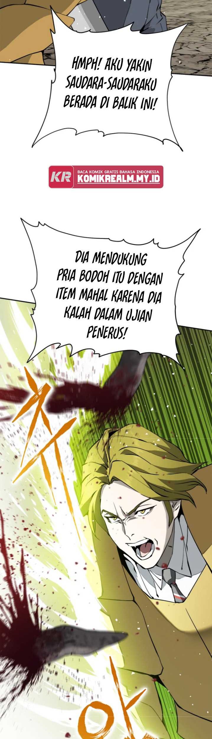 Strongest Level 1 Player Bab 16 halaman 13