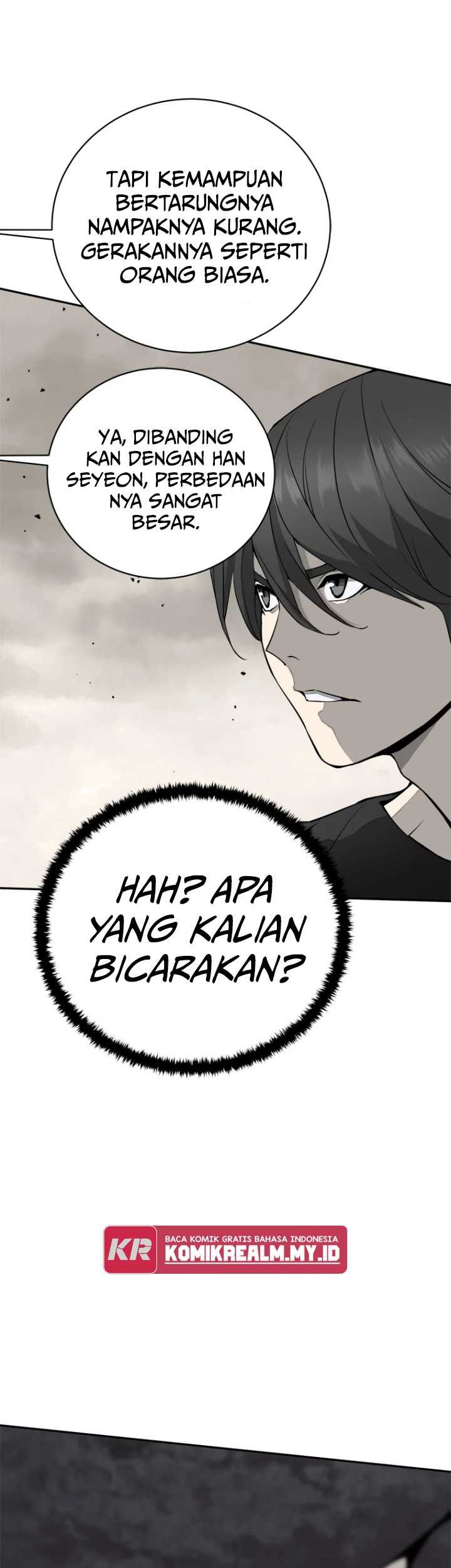 Strongest Level 1 Player Bab 16 halaman 16