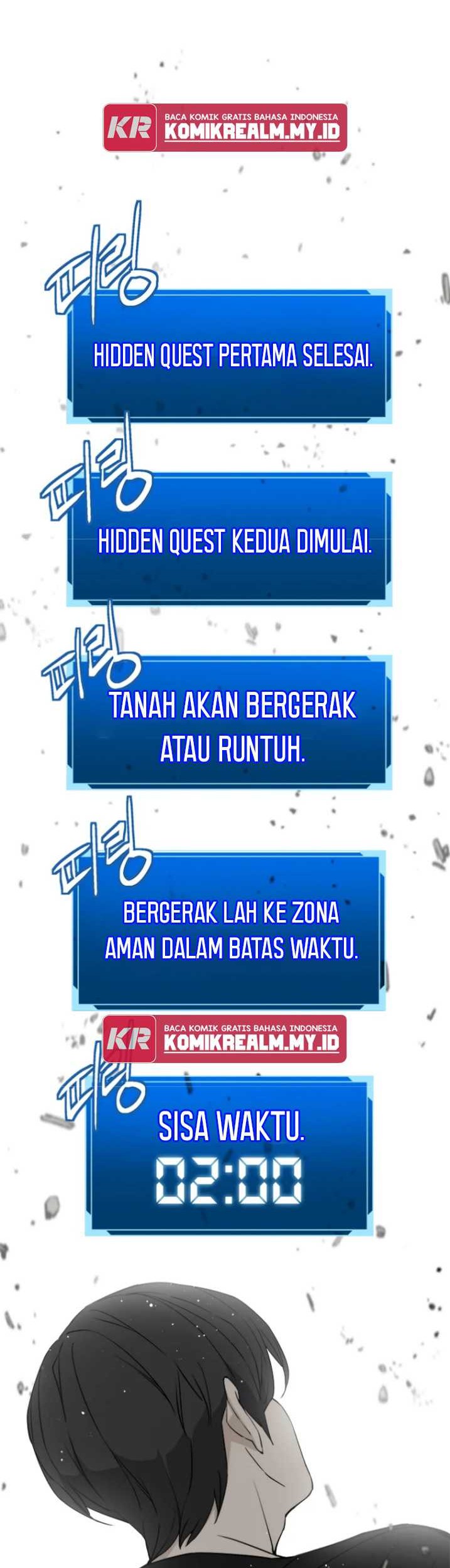 Strongest Level 1 Player Bab 16 halaman 41