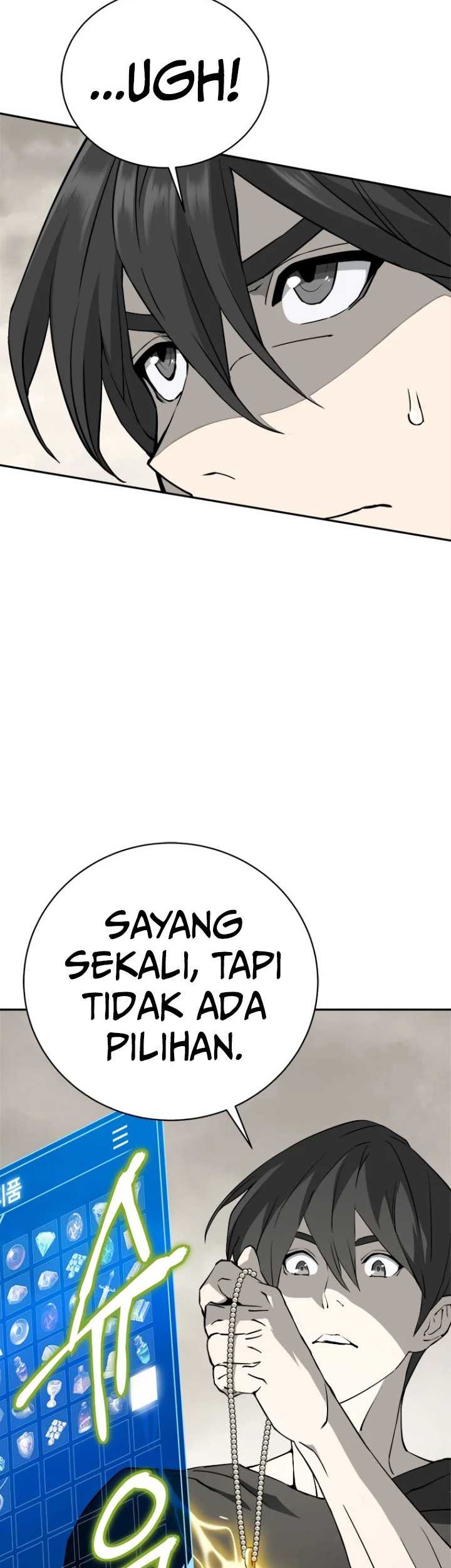 Strongest Level 1 Player Bab 16 halaman 51