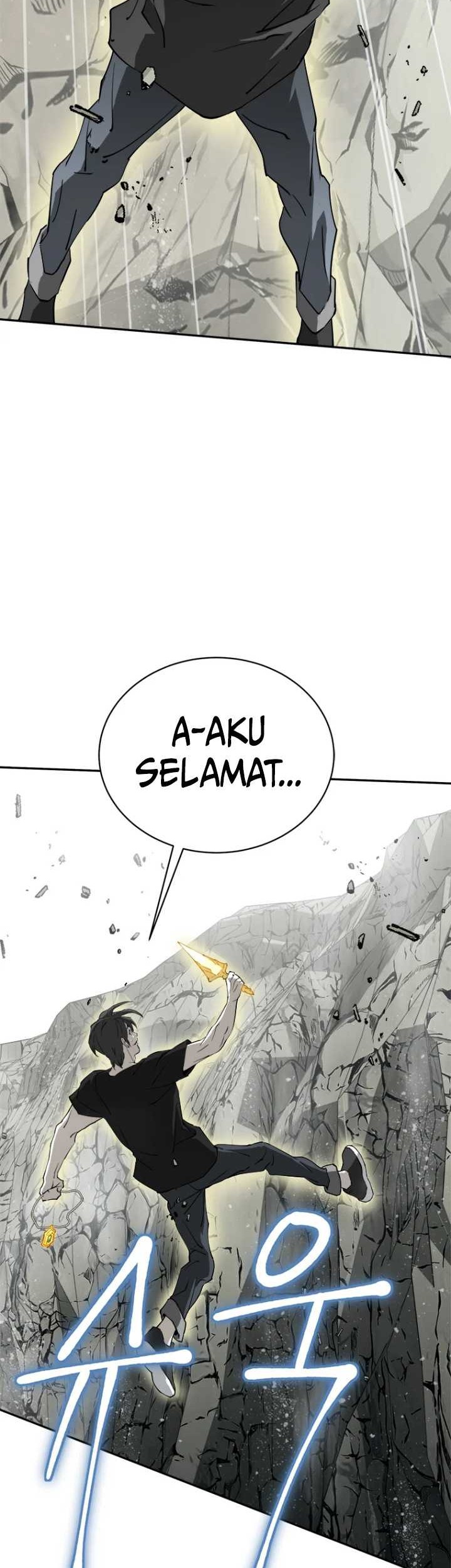 Strongest Level 1 Player Bab 16 halaman 68