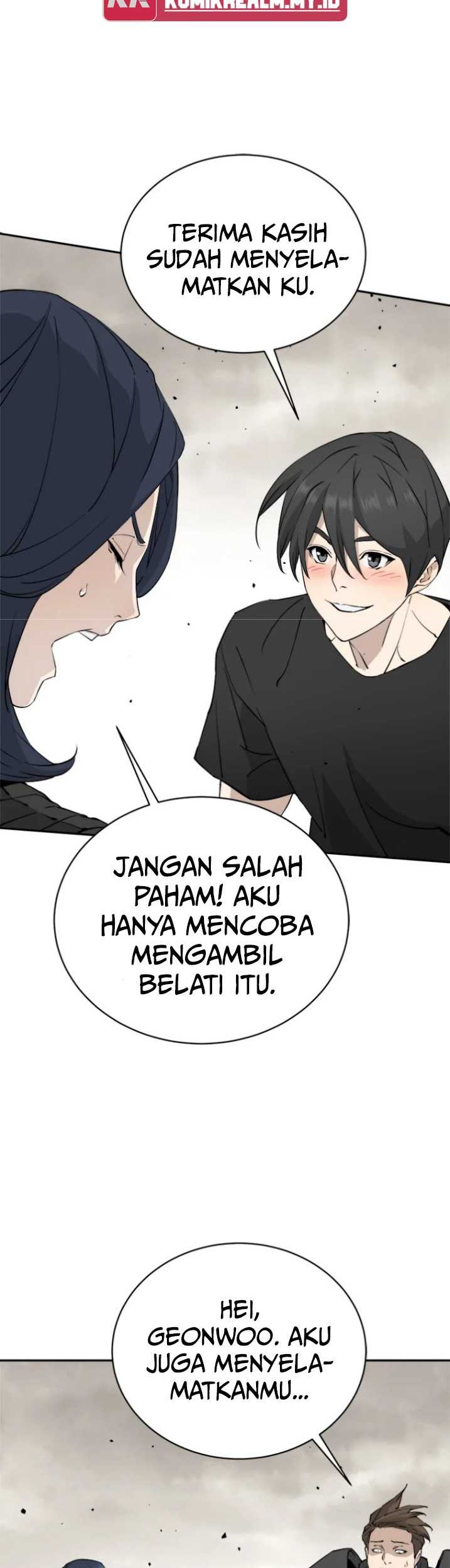 Strongest Level 1 Player Bab 17 halaman 7