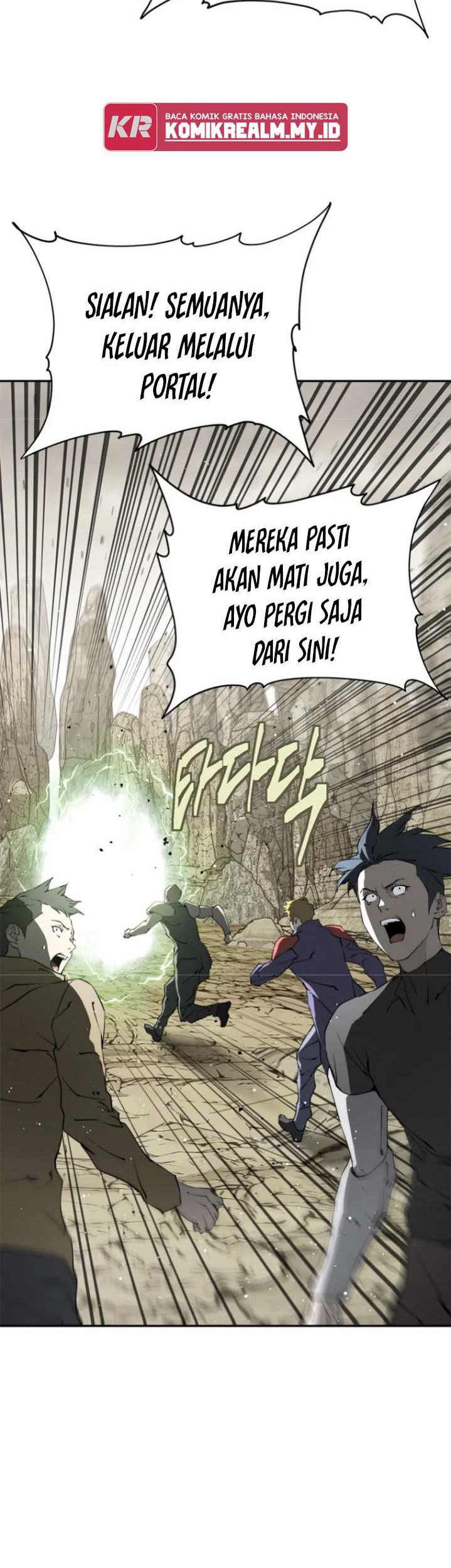 Strongest Level 1 Player Bab 17 halaman 27