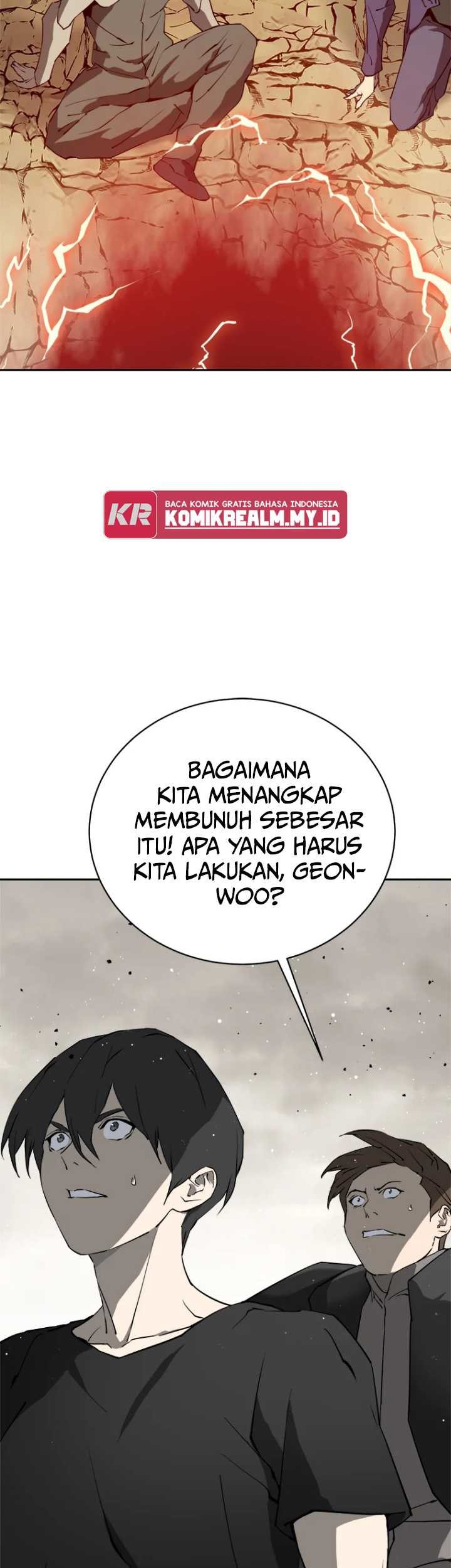 Strongest Level 1 Player Bab 17 halaman 30