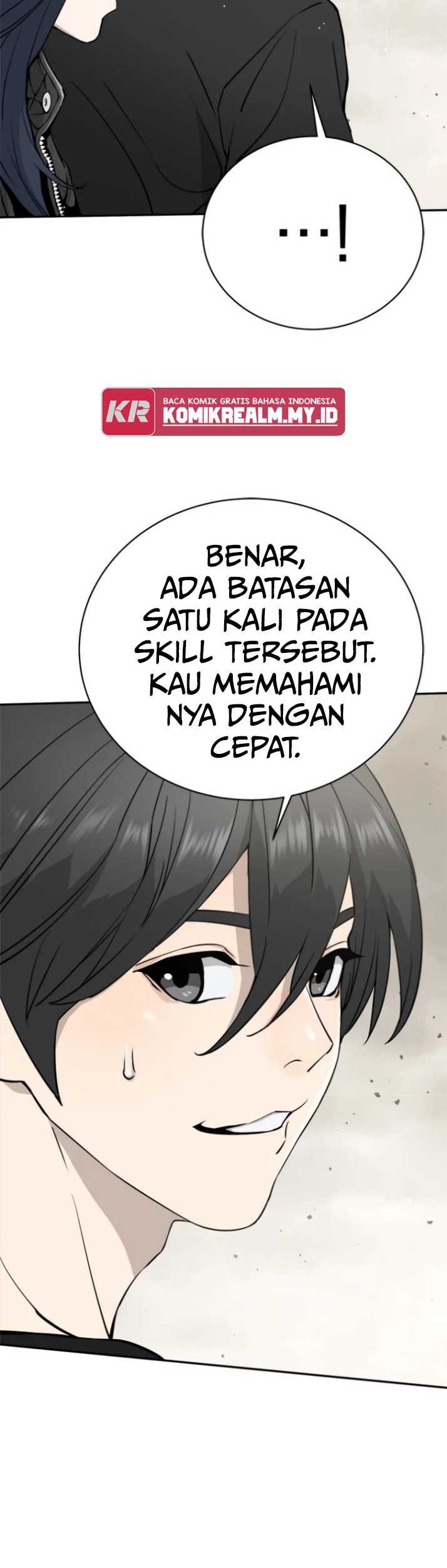 Strongest Level 1 Player Bab 17 halaman 46