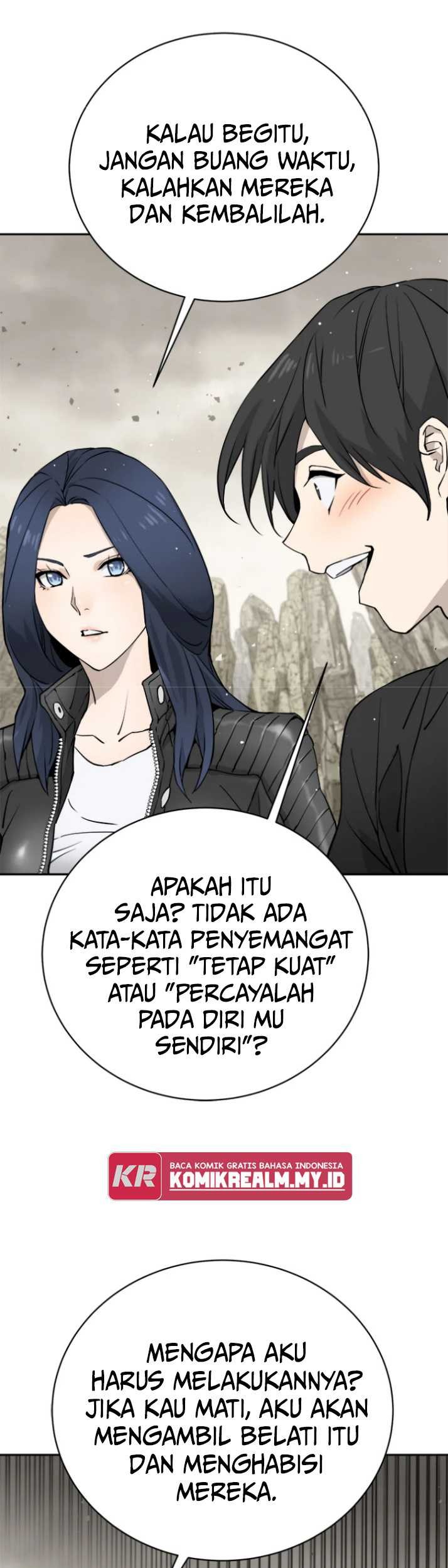 Strongest Level 1 Player Bab 17 halaman 47