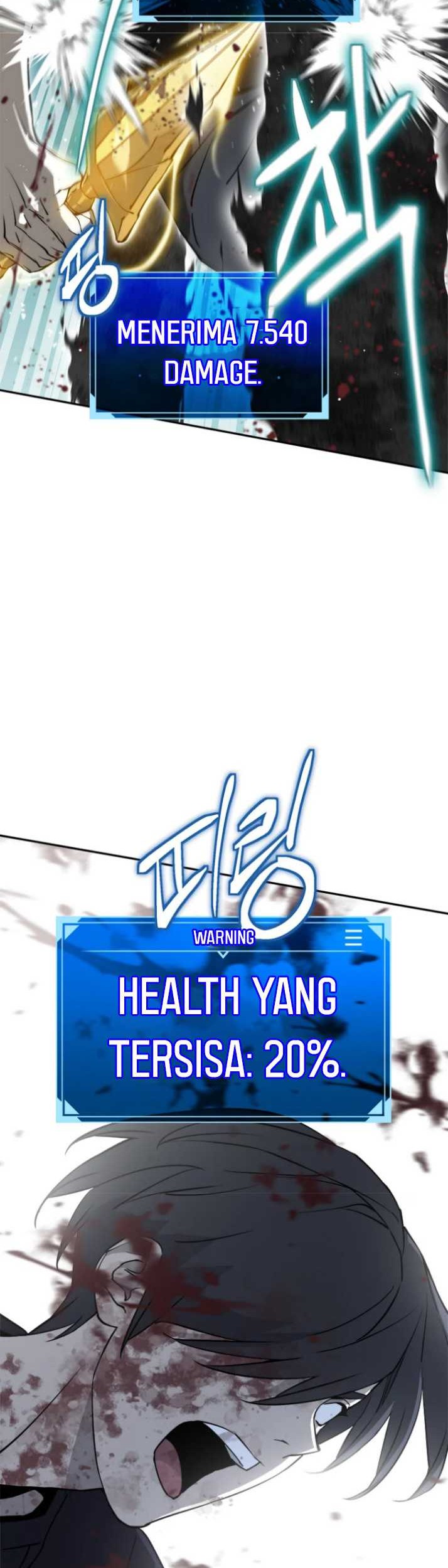 Strongest Level 1 Player Bab 17 halaman 52