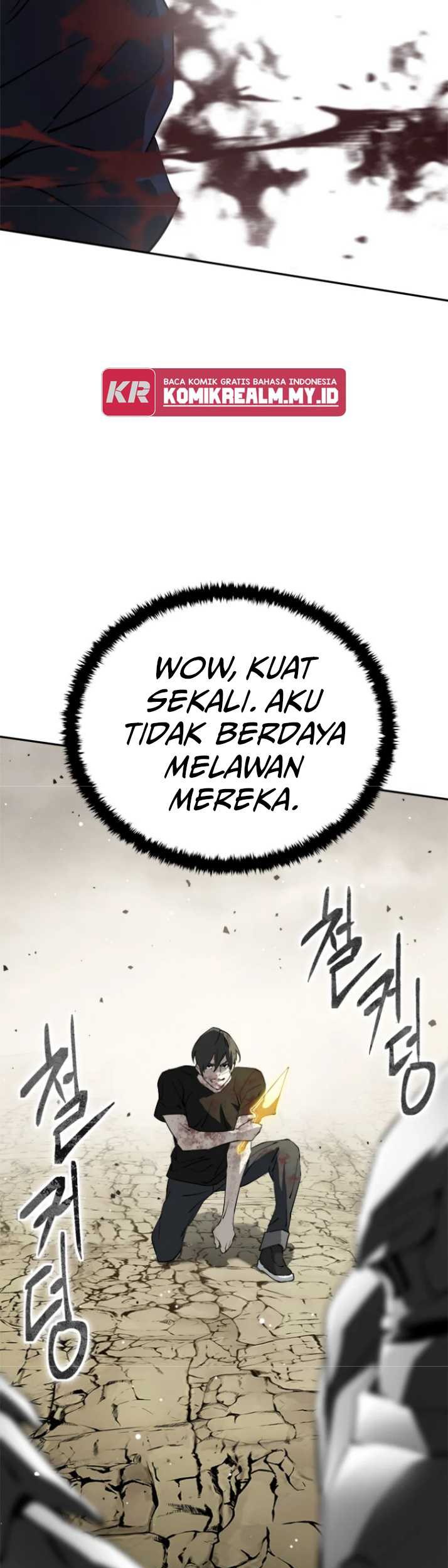 Strongest Level 1 Player Bab 17 halaman 53