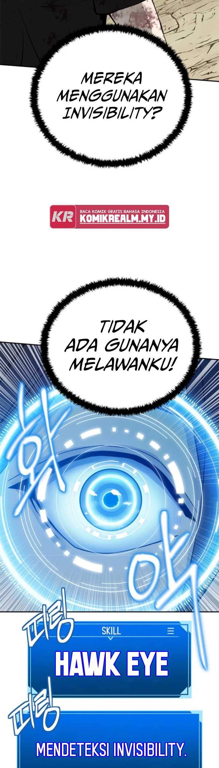 Strongest Level 1 Player Bab 17 halaman 55