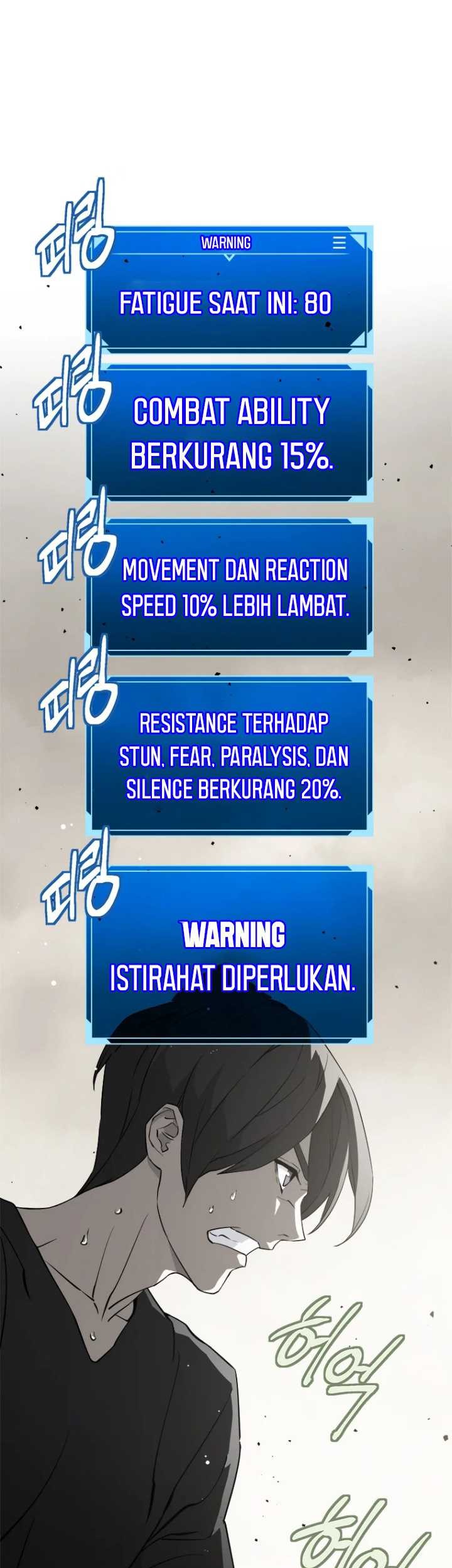 Strongest Level 1 Player Bab 17 halaman 61