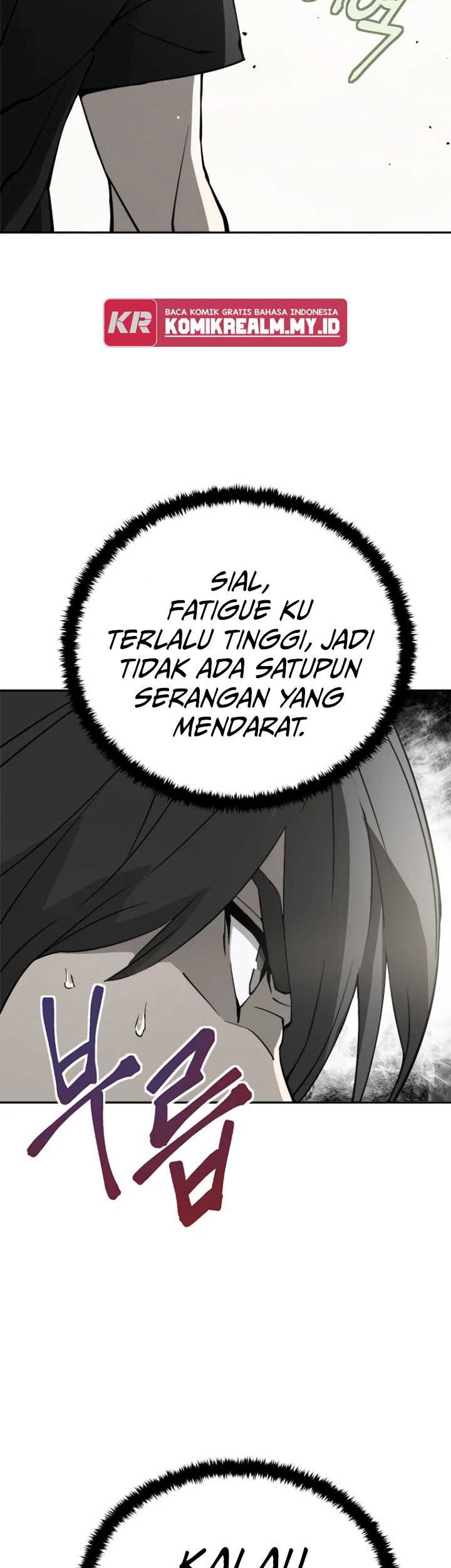 Strongest Level 1 Player Bab 17 halaman 62