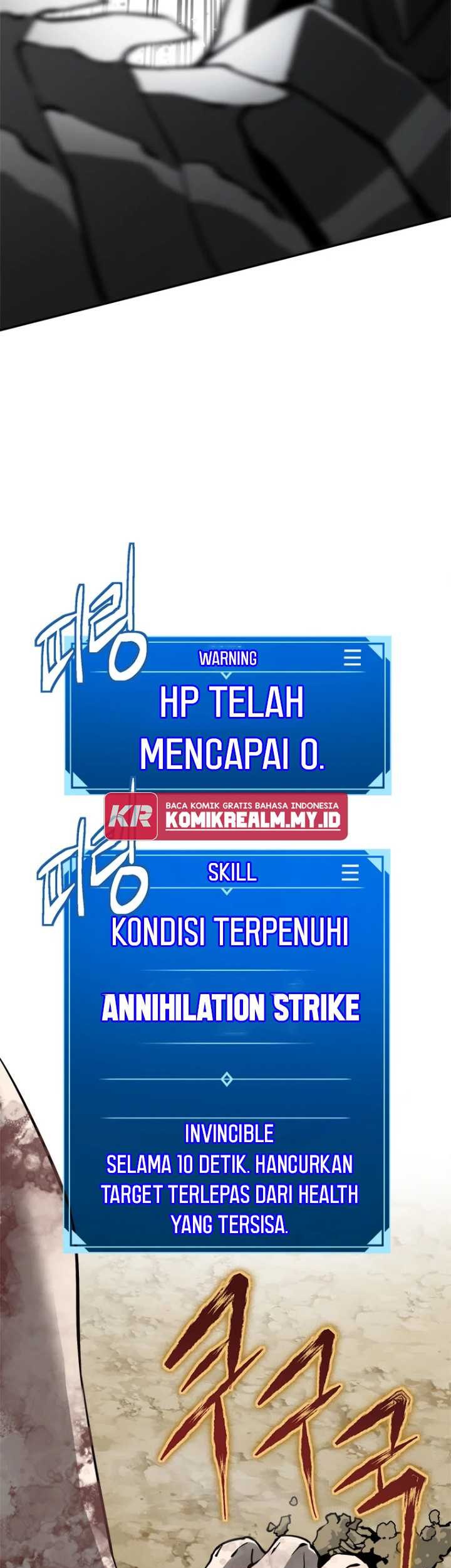 Strongest Level 1 Player Bab 17 halaman 65