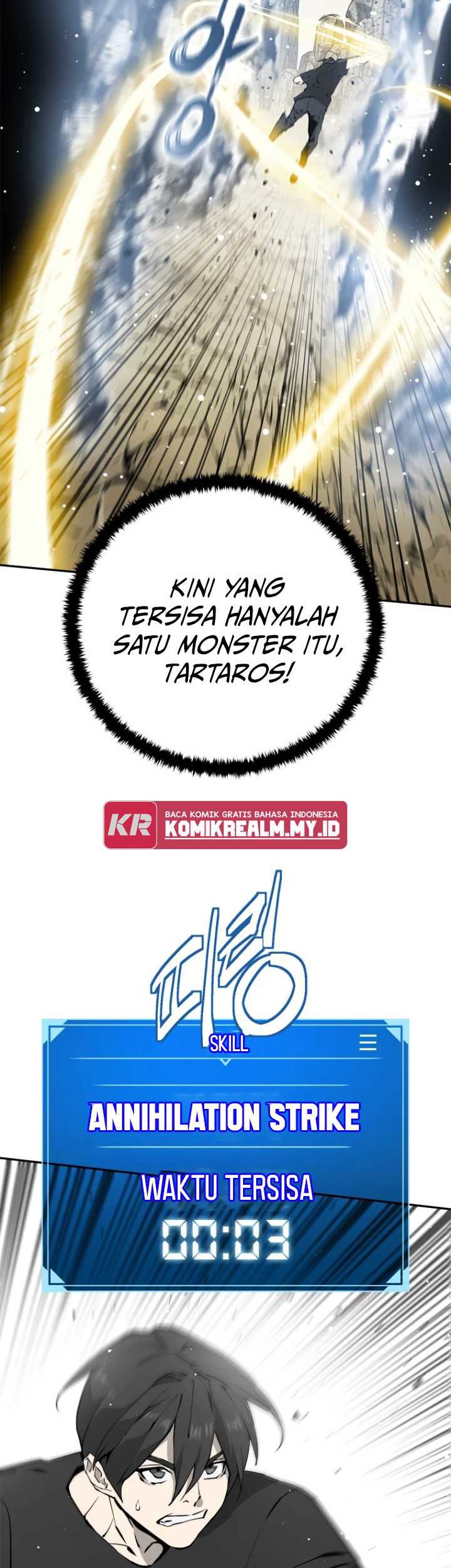 Strongest Level 1 Player Bab 18 halaman 5