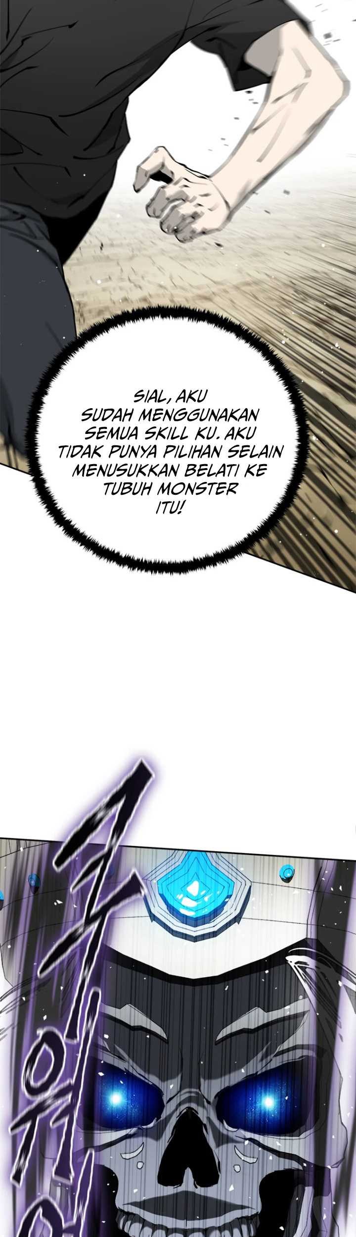 Strongest Level 1 Player Bab 18 halaman 6
