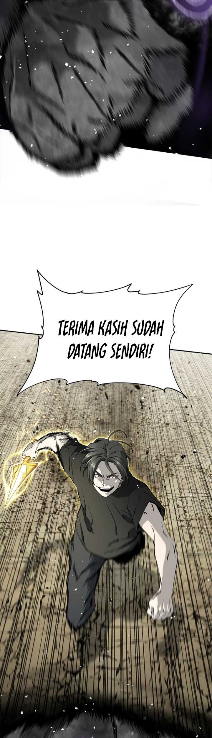 Strongest Level 1 Player Bab 18 halaman 8