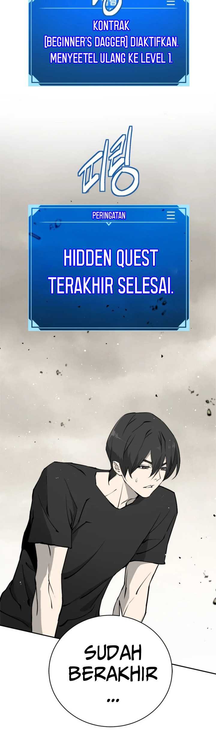 Strongest Level 1 Player Bab 18 halaman 15