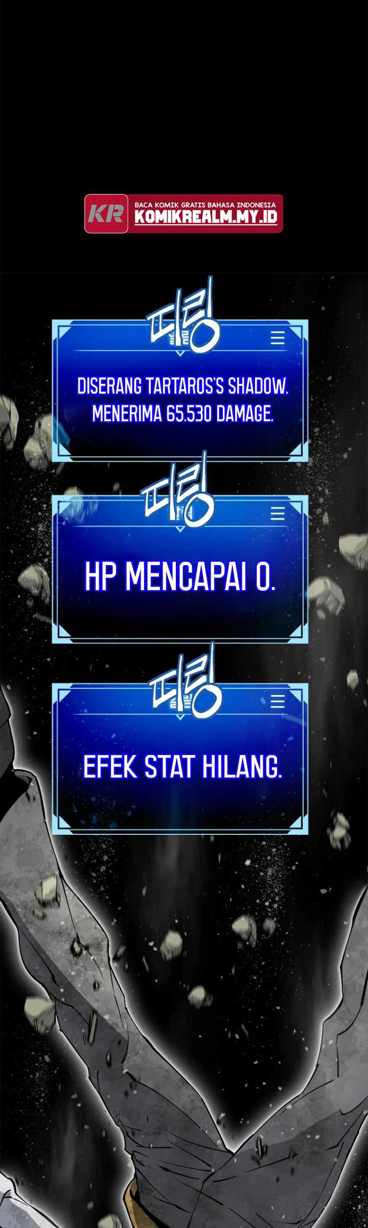 Strongest Level 1 Player Bab 18 halaman 27