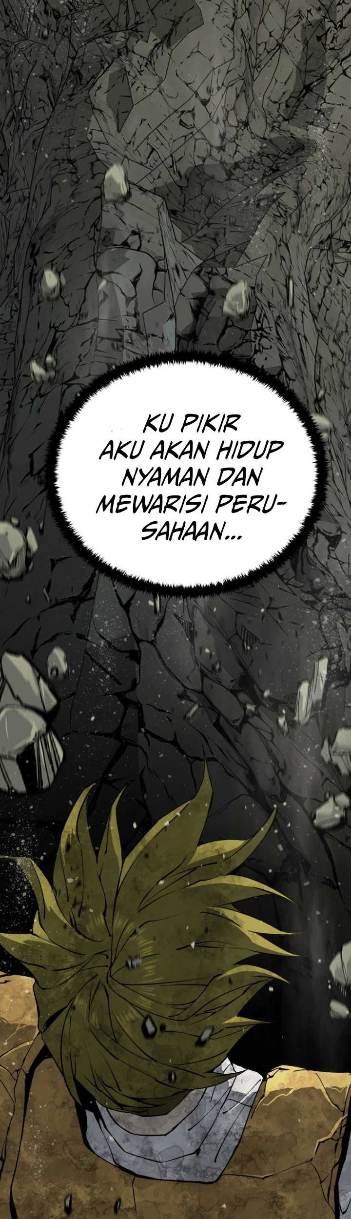 Strongest Level 1 Player Bab 18 halaman 29