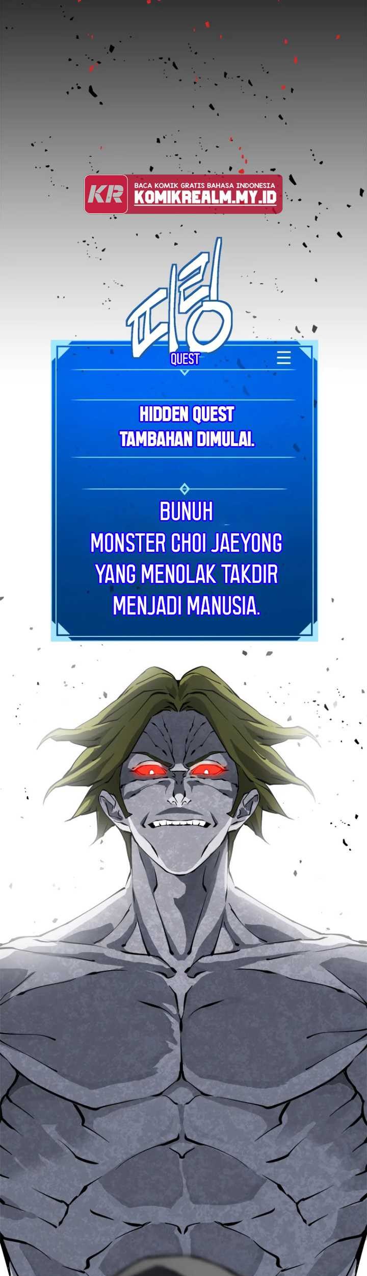Strongest Level 1 Player Bab 18 halaman 36