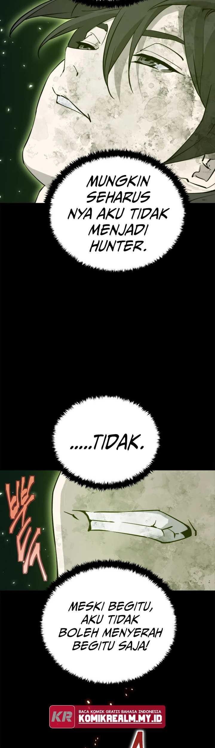 Strongest Level 1 Player Bab 19 halaman 4