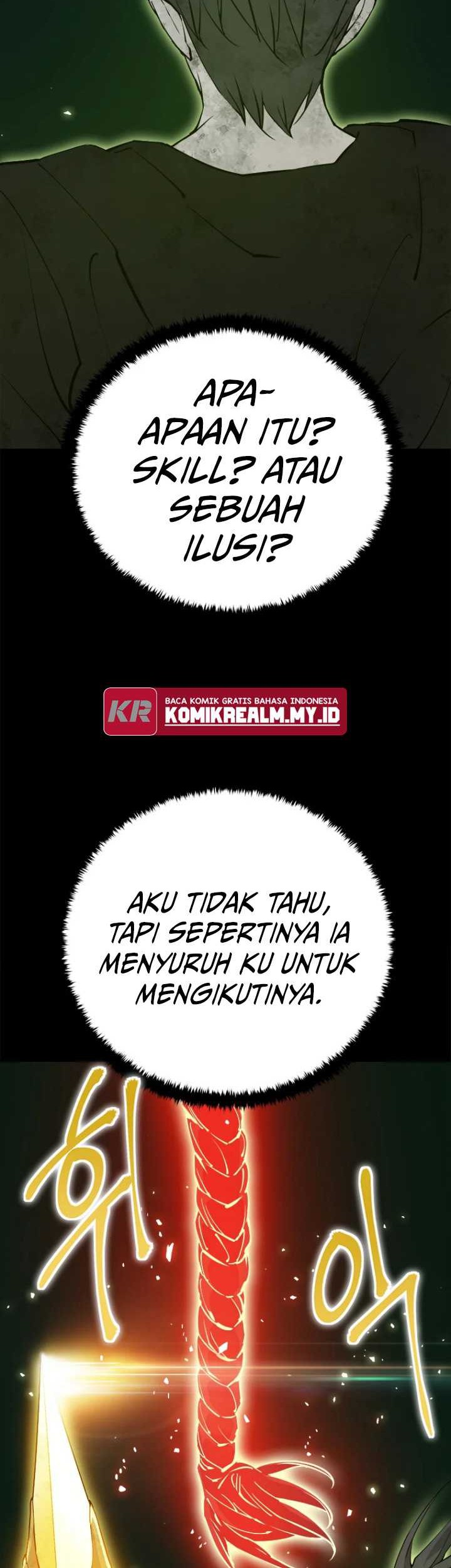Strongest Level 1 Player Bab 19 halaman 7