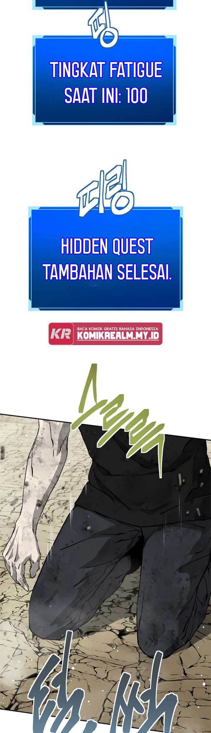 Strongest Level 1 Player Bab 19 halaman 14