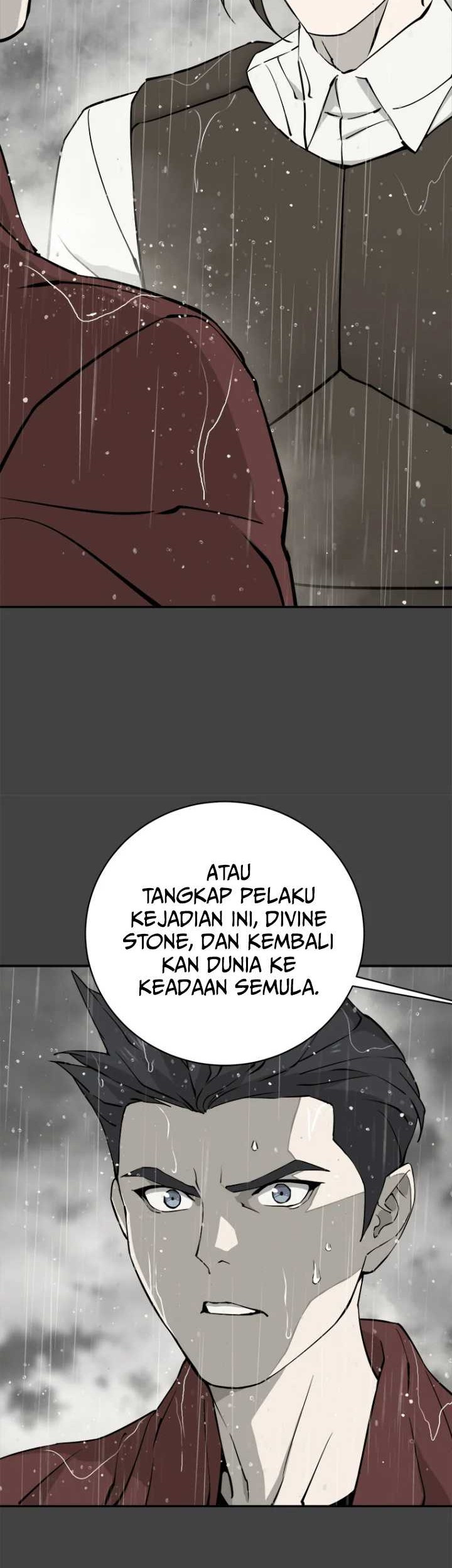Strongest Level 1 Player Bab 19 halaman 25