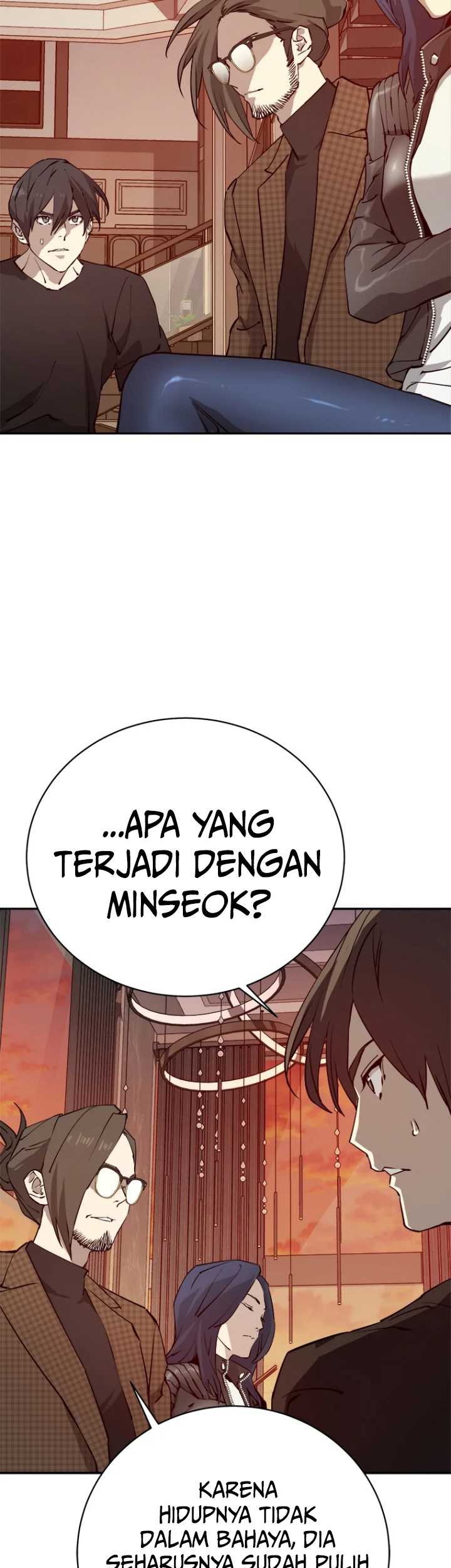 Strongest Level 1 Player Bab 19 halaman 44