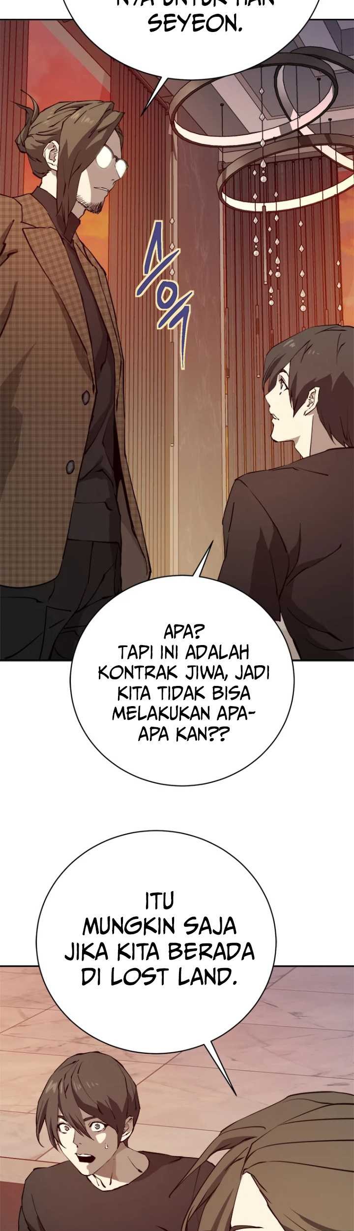 Strongest Level 1 Player Bab 19 halaman 50
