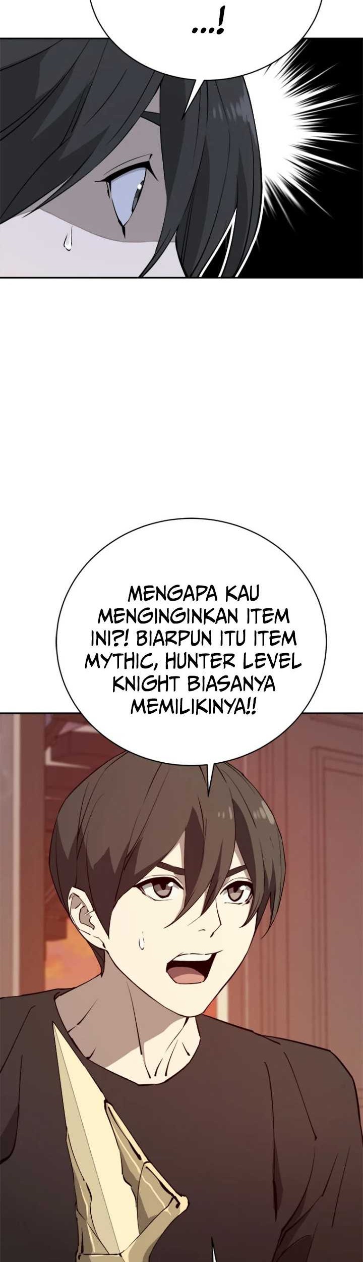 Strongest Level 1 Player Bab 19 halaman 55