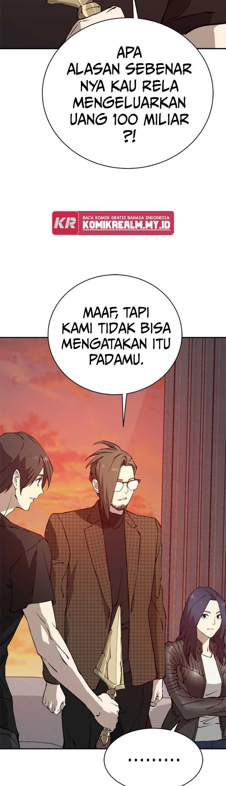 Strongest Level 1 Player Bab 19 halaman 56