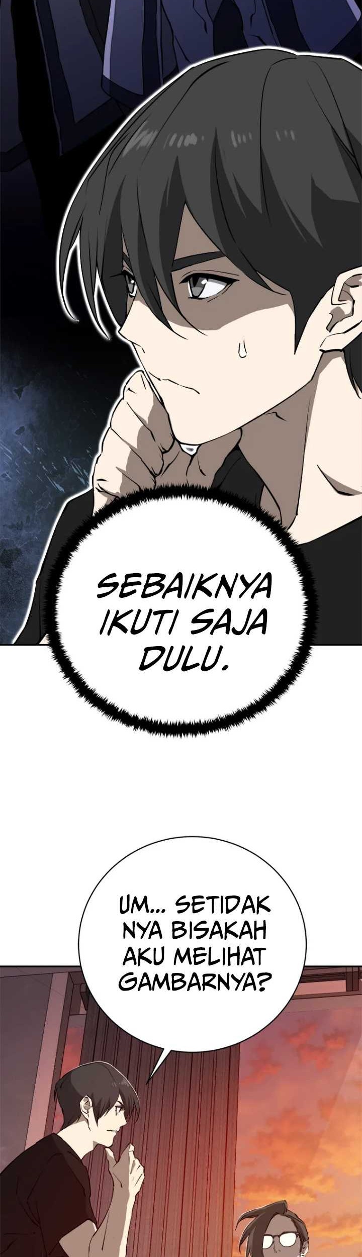 Strongest Level 1 Player Bab 20 halaman 7
