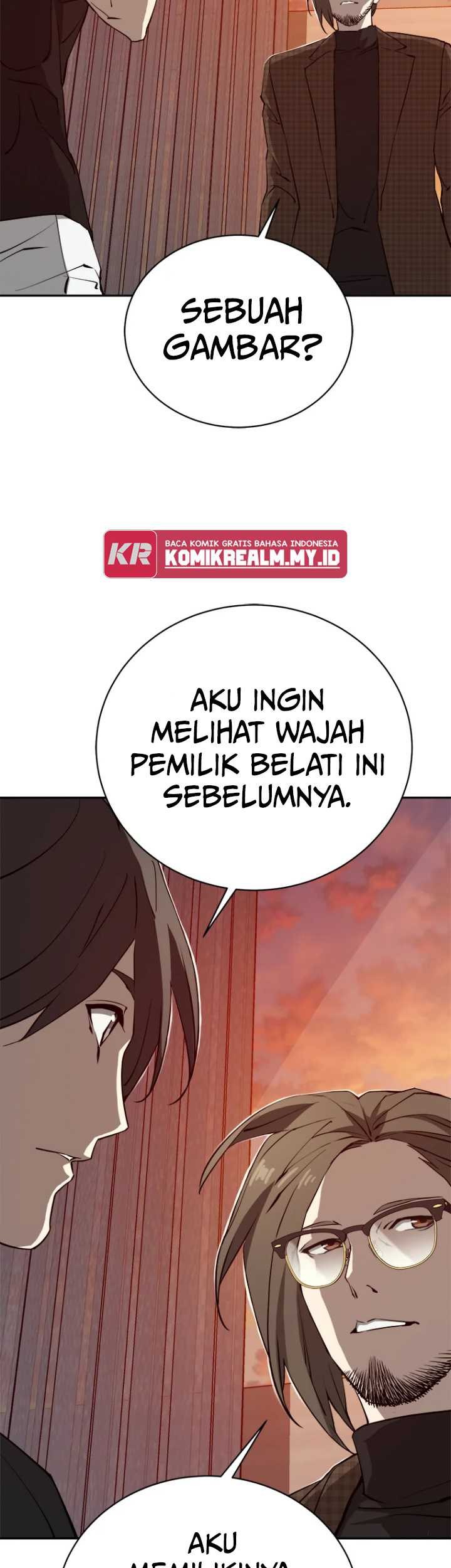 Strongest Level 1 Player Bab 20 halaman 8