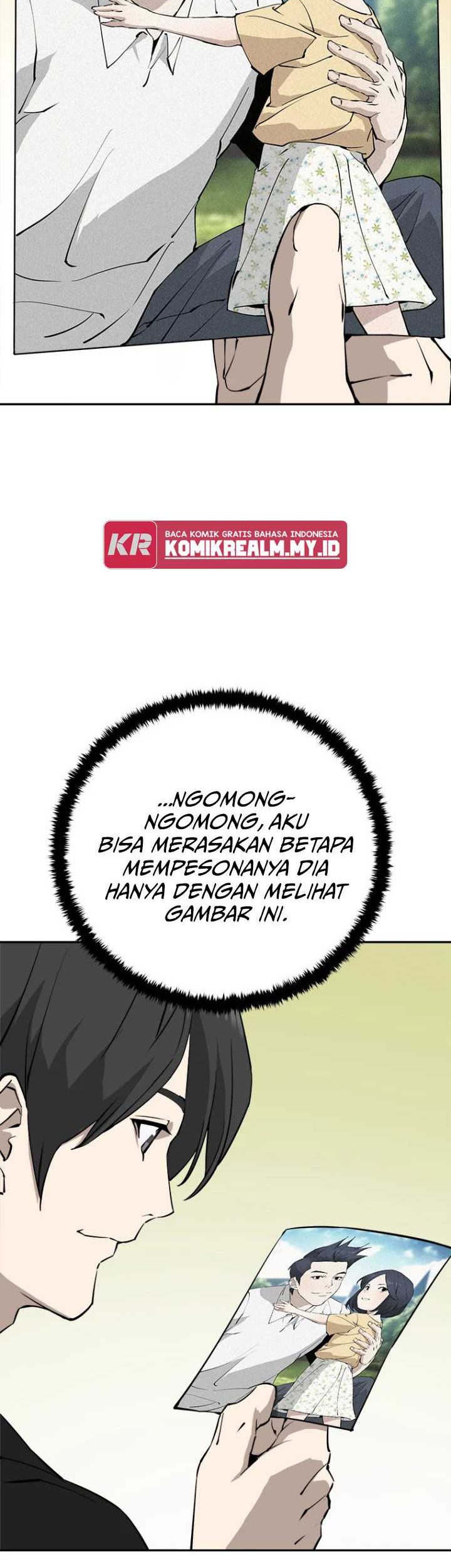 Strongest Level 1 Player Bab 20 halaman 11