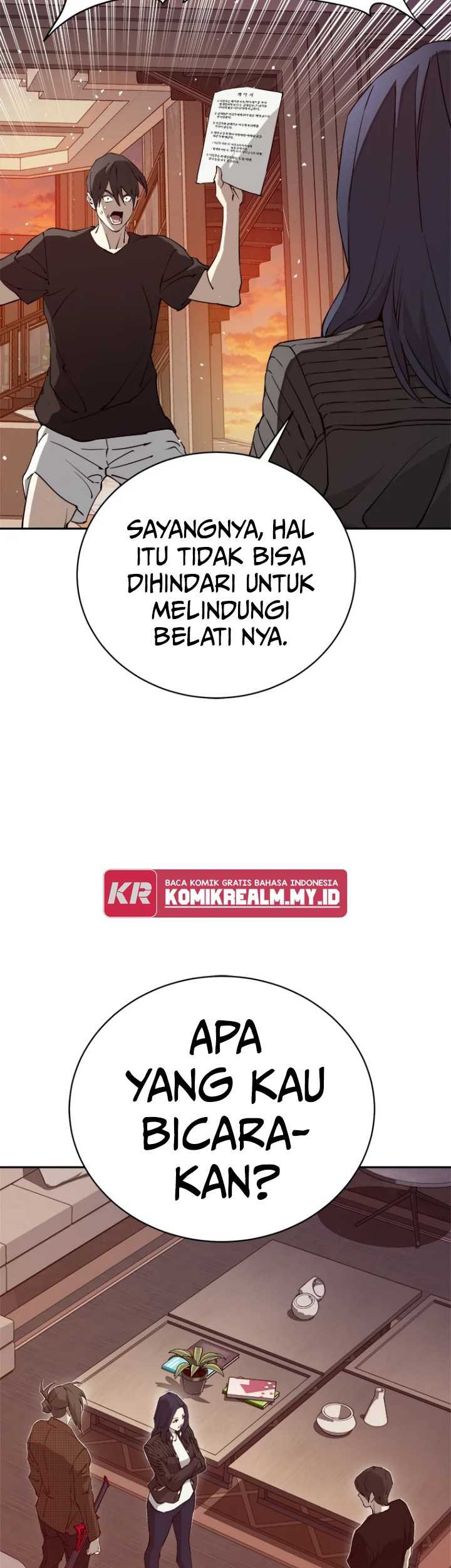 Strongest Level 1 Player Bab 20 halaman 17