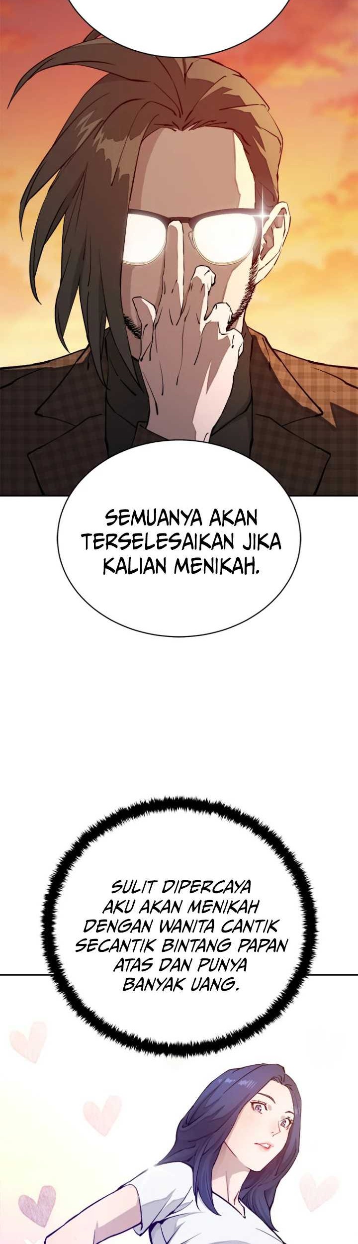 Strongest Level 1 Player Bab 20 halaman 26