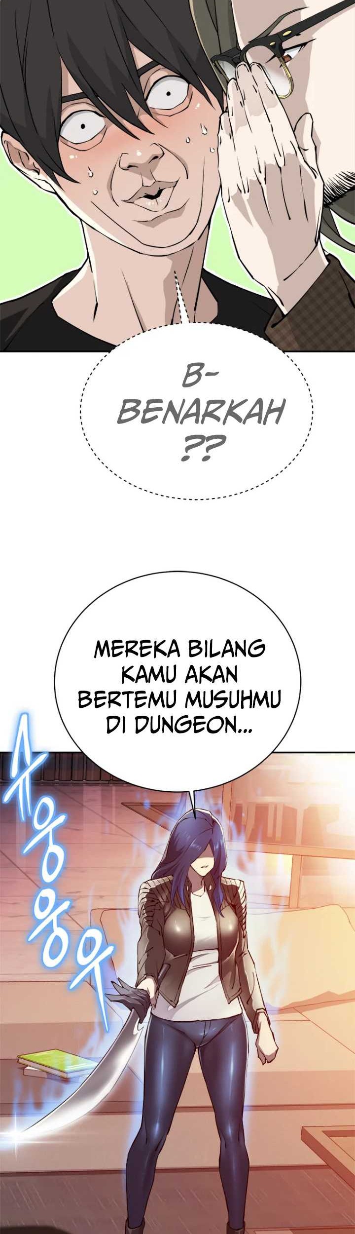 Strongest Level 1 Player Bab 20 halaman 29