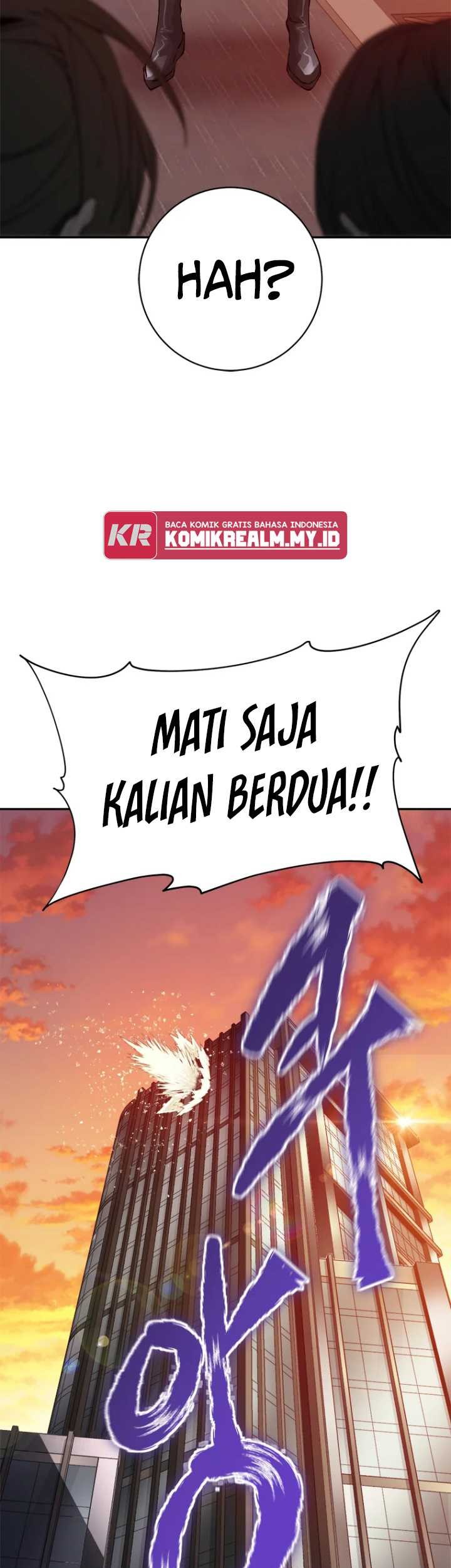 Strongest Level 1 Player Bab 20 halaman 30